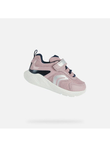 Geox Adidași Geox Sprintye roz pentru fete
