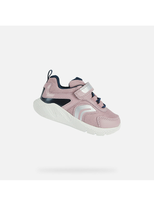 Geox Adidași Geox Sprintye roz pentru fete