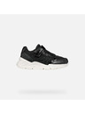 Geox Adidași negri pentru fete Geox Loftus