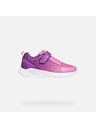 Geox Adidași violet pentru fete Geox Sprintye