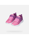 Geox Adidași violet pentru fete Geox Sprintye
