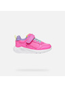 Geox Primii pasi pentru fete Geox Sprintye Roz