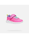 Geox Primii pasi pentru fete Geox Sprintye Roz