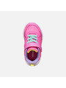 Geox Primii pasi pentru fete Geox Sprintye Roz