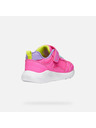 Geox Primii pasi pentru fete Geox Sprintye Roz