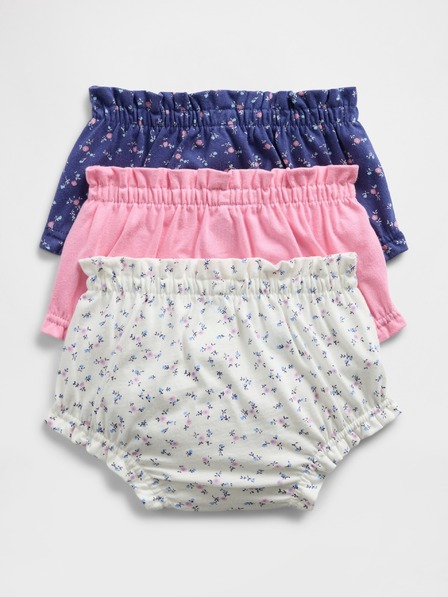 GAP Pantaloni scurți baby, 3 bucăți GAP