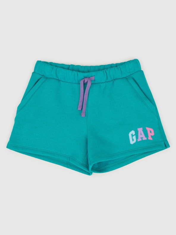 GAP Pantaloni scurți trening pentru copii GAP