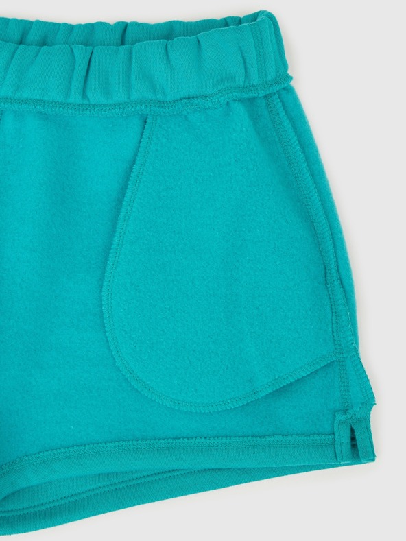 GAP Pantaloni scurți trening pentru copii GAP