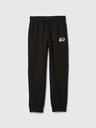 GAP Pantaloni de trening cu logo pentru copii GAP