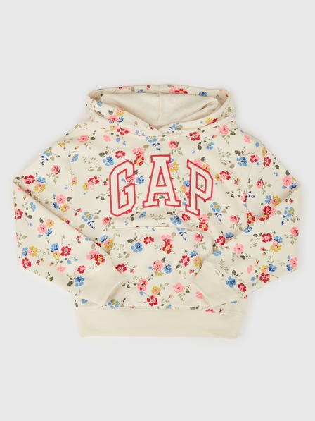 GAP Hanorac pentru copii cu logo și fleece GAP