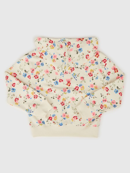 GAP Hanorac pentru copii cu logo și fleece GAP