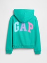GAP Hanorac pentru copii cu logo și fleece GAP