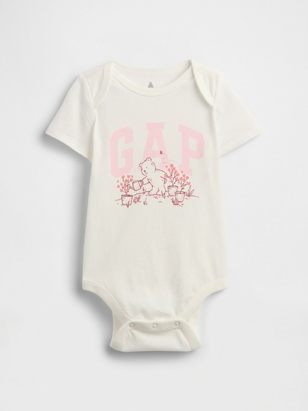 GAP Baby body cu logo GAP