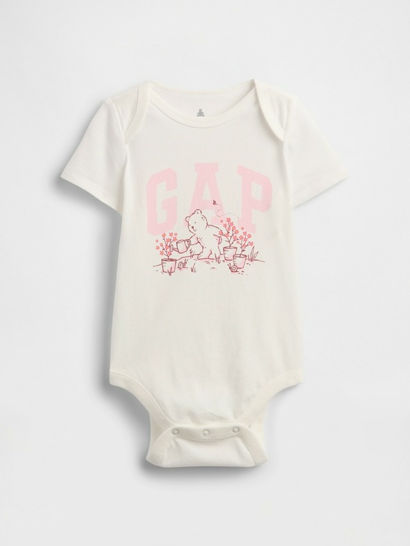 GAP Baby body cu logo GAP