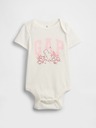 GAP Baby body cu logo GAP