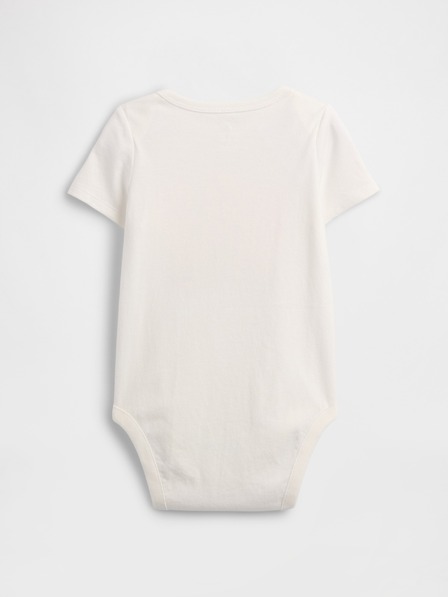 GAP Baby body cu logo GAP