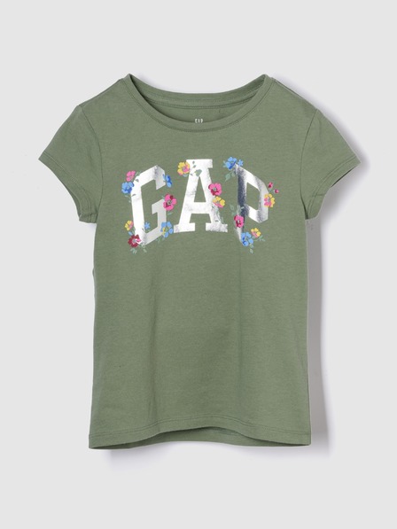 GAP Tricou cu logo GAP pentru copii