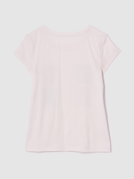 GAP Tricou pentru adolescenți 100% din bumbac organic GAP