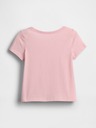 GAP Tricou cu logo pentru copii GAP