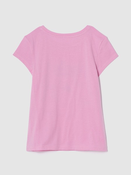 GAP Tricou pentru adolescenți 100% din bumbac organic GAP