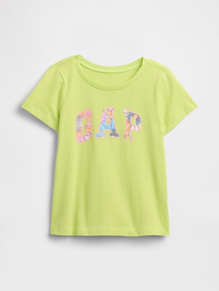 GAP Tricou cu logo GAP pentru copii
