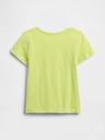 GAP Tricou cu logo pentru copii GAP