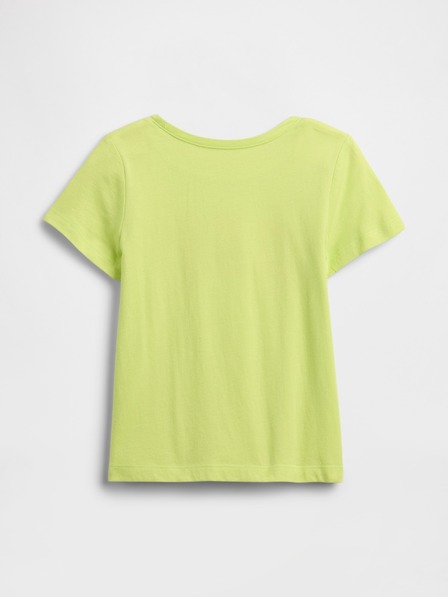 GAP Tricou cu logo GAP pentru copii