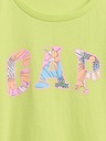 GAP Tricou cu logo pentru copii GAP