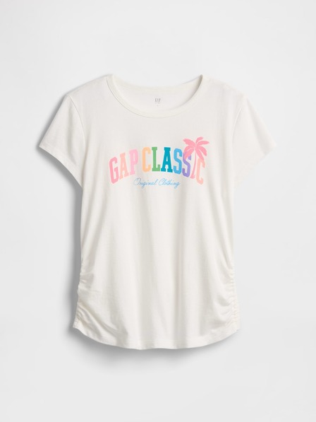 GAP Tricou cu logo GAP pentru copii