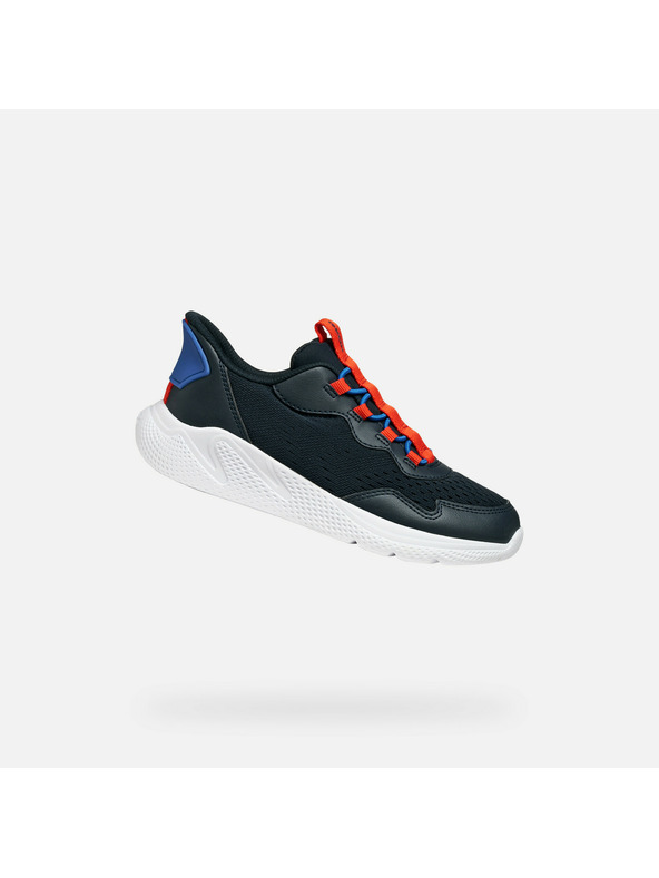 Geox Adidași Geox Sprintye albastru închis, băieți