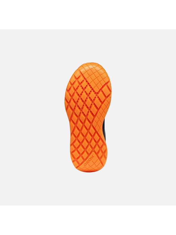 Geox Adidasi bleumarin pentru baieti Geox Rann-e