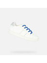 Geox Adidași Geox Eclyper albi pentru băieți