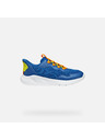 Geox Adidași Geox Sprintye albaștri pentru băieți