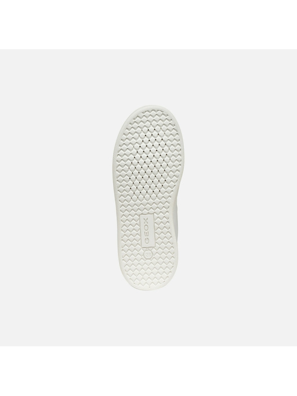 Geox Teniși albi pentru băieți Geox Eclyper Harry Potter