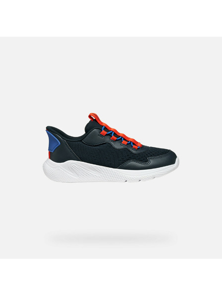 Geox Adidași Geox Sprintye albastru închis, băieți