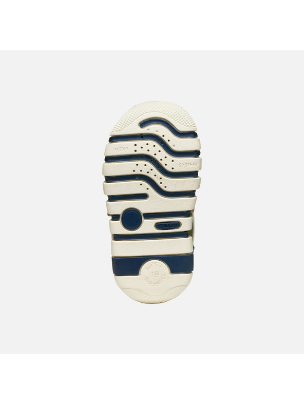 Geox Primii pasi pentru baieti Geox Iupidoo Kaki