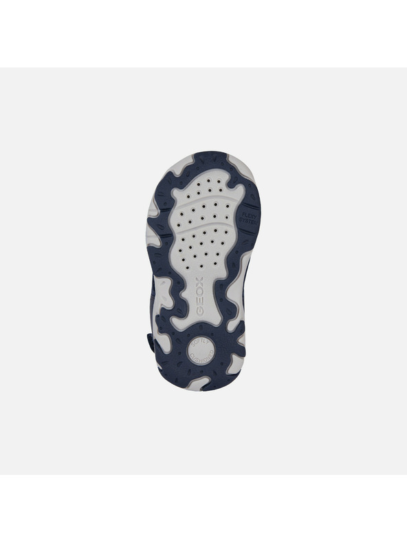 Geox Sandale bleumarin pentru baieti Geox Flaffee