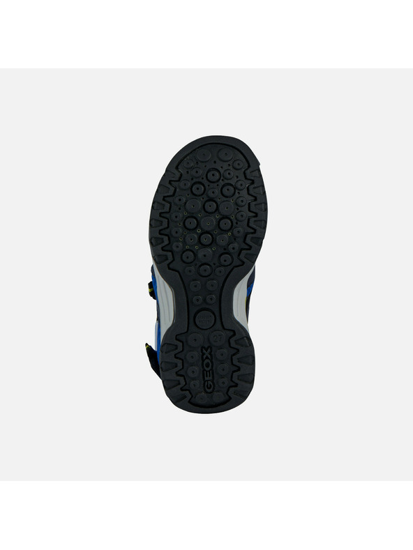 Geox Sandale albastru pentru băieți Geox Borealis