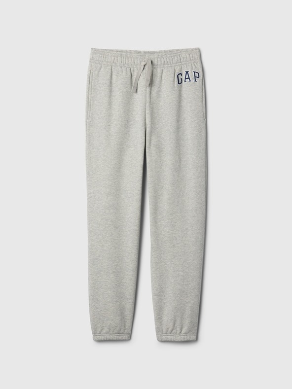 GAP Pantaloni de trening cu logo pentru copii GAP