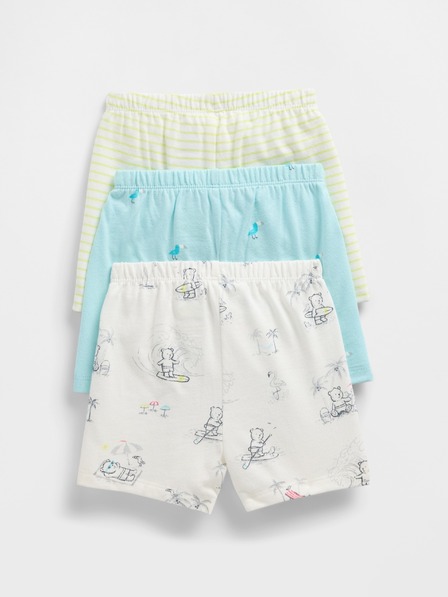 GAP Pantaloni scurți baby, 3 bucăți GAP