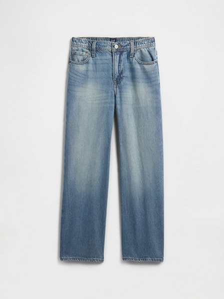 GAP Blugi baggy pentru copii GAP