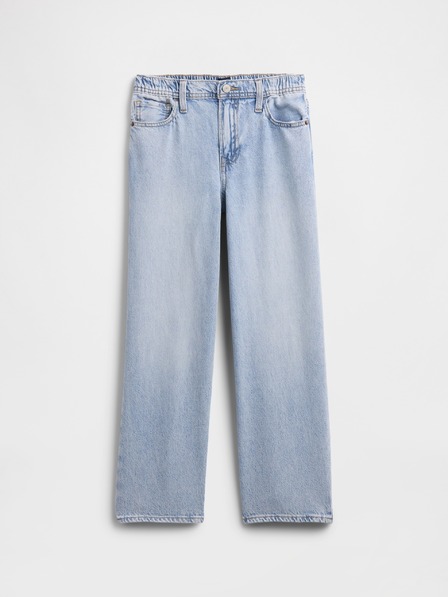 GAP Blugi baggy pentru copii GAP