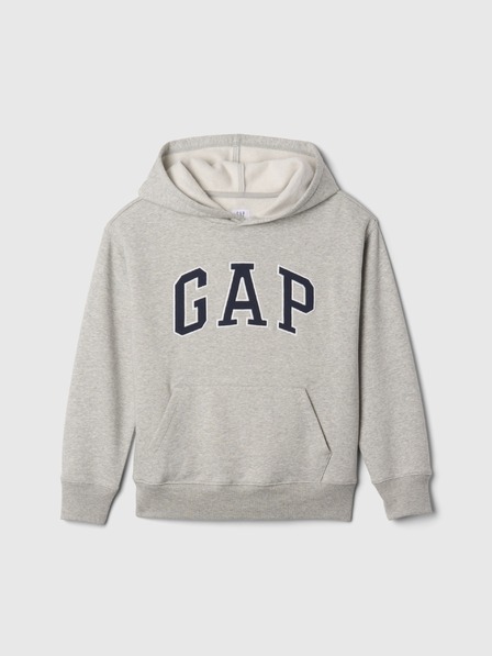 GAP Hanorac cu logo pentru copii GAP