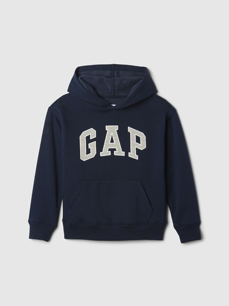 GAP Hanorac pentru copii cu logo și fleece GAP