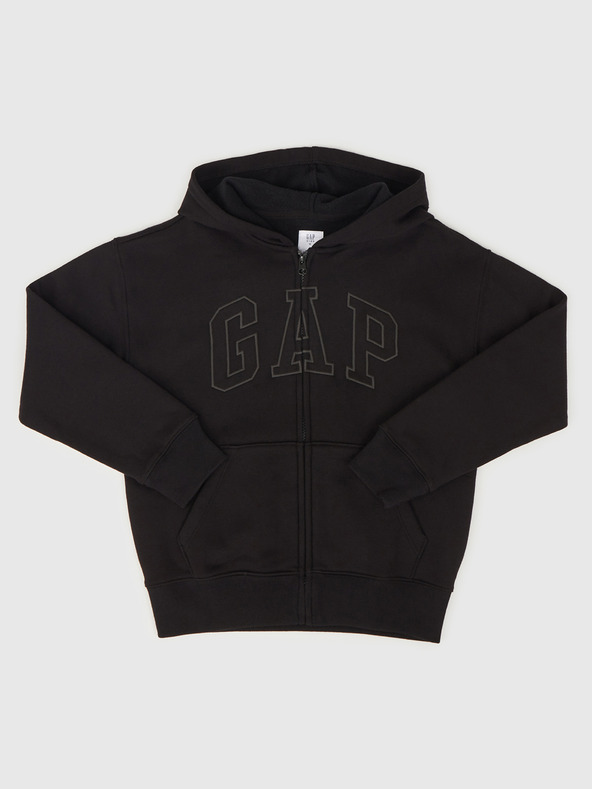 GAP Hanorac cu logo pentru copii GAP