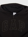 GAP Hanorac cu logo pentru copii GAP