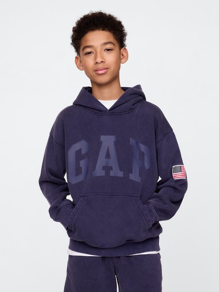 GAP Hanorac pentru copii VintageSoft Americana GAP