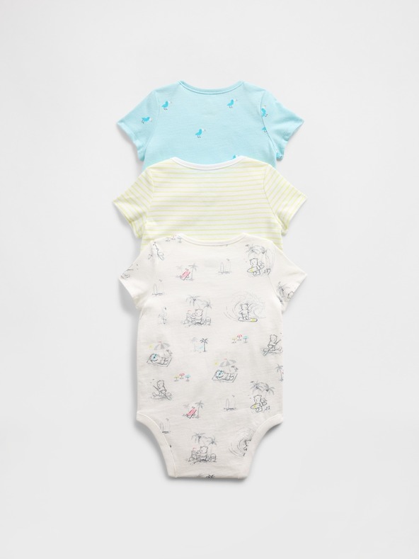 GAP Body baby, 3 buc. GAP