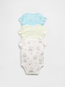 GAP Body baby, 3 buc. GAP