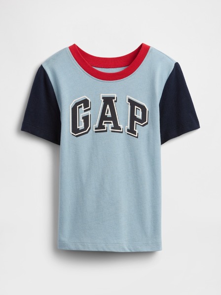 GAP Tricou cu logo GAP pentru copii